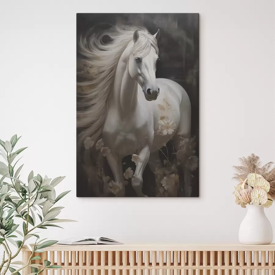 wall murals Horse  s46679