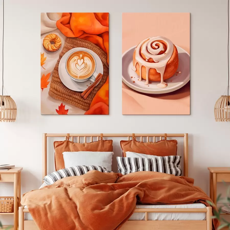 wall murals Autumn atmosphere m00976