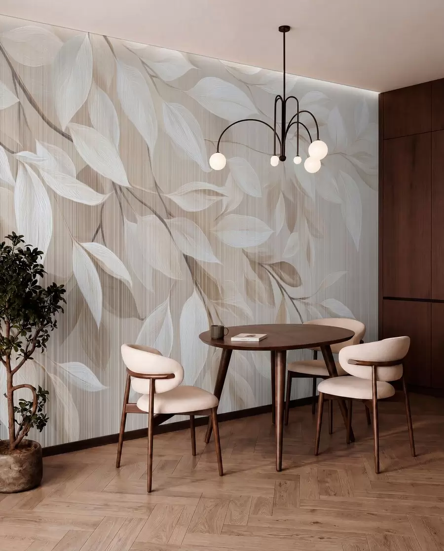 peintures murales Branche d'arbre suspendue w04903