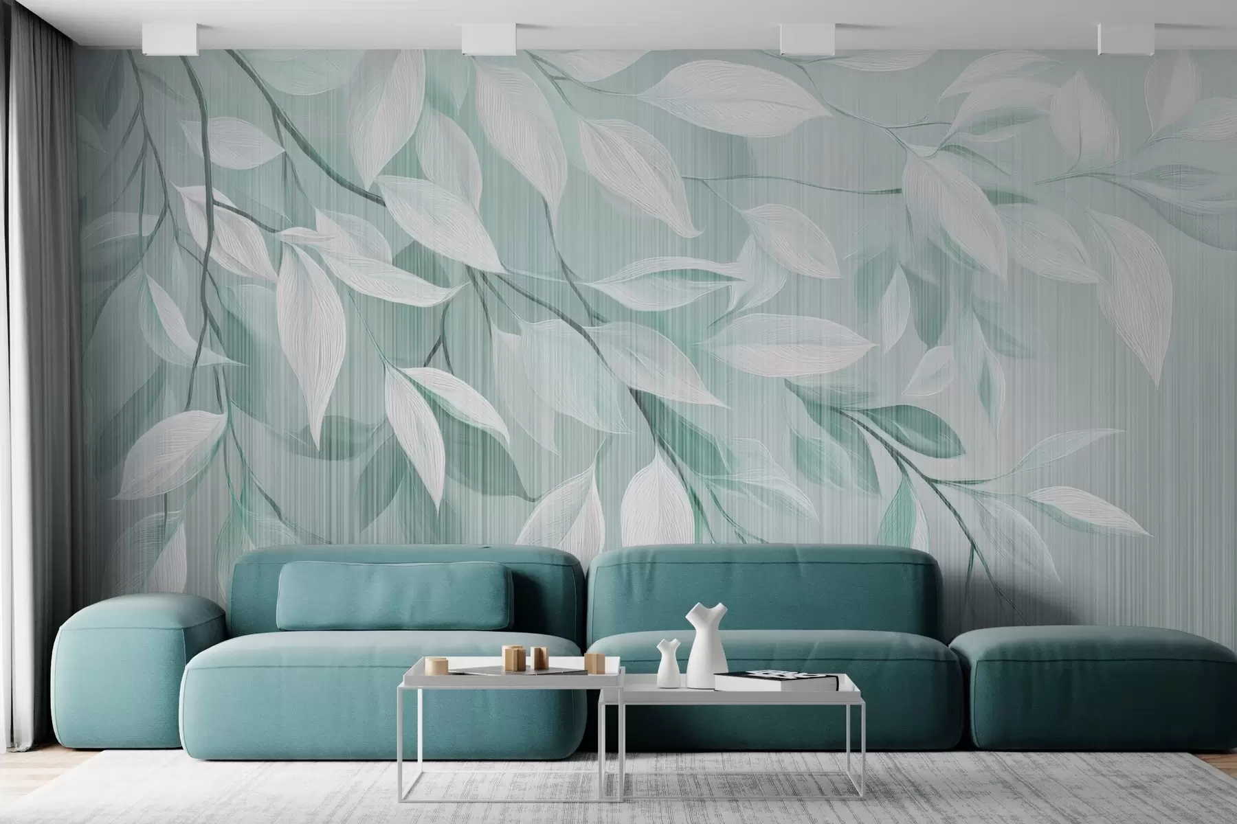 peintures murales Branche d'arbre suspendue w04903v1
