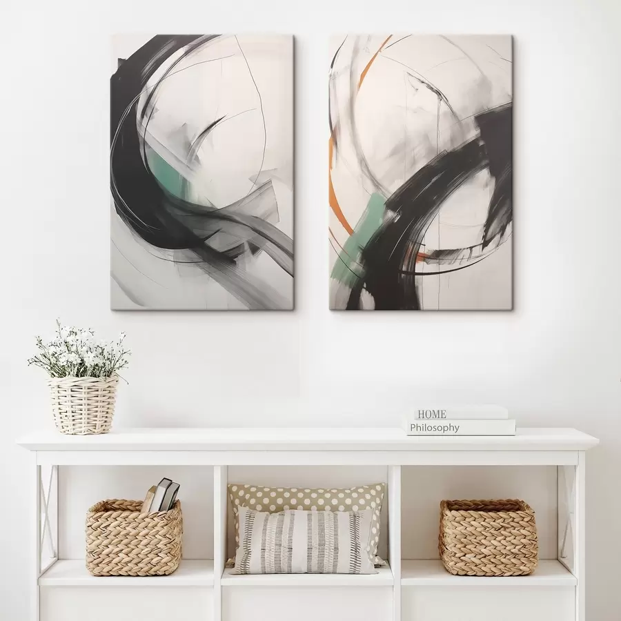 murales Abstracción m01022