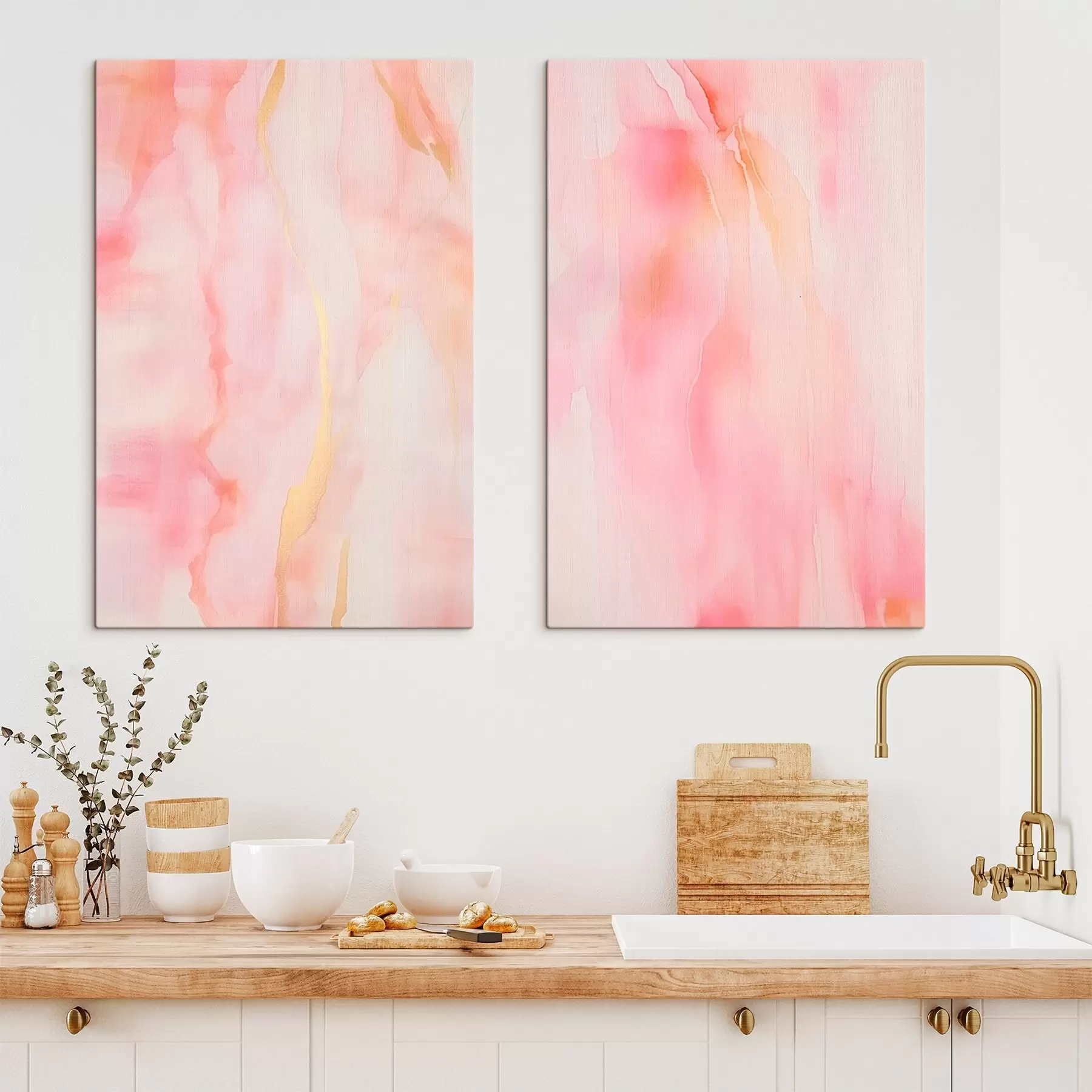 wall murals Abstraction m01026