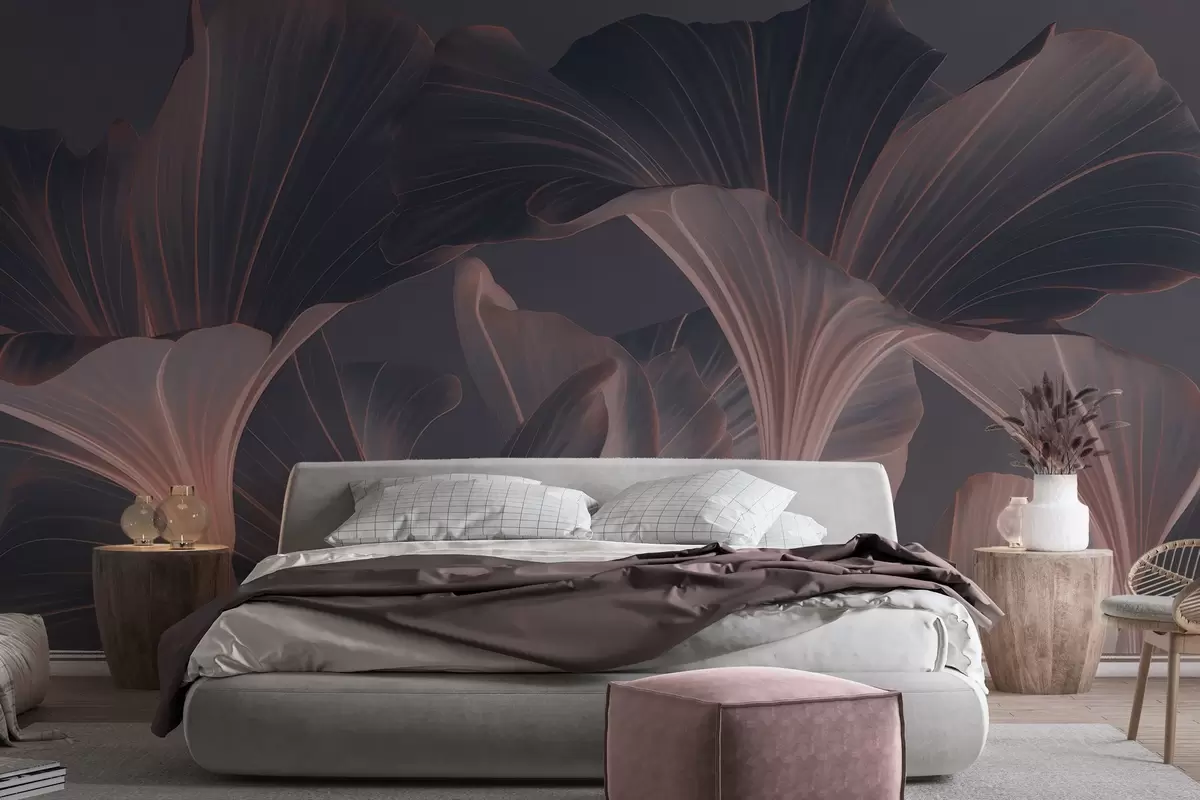 murales Brotes grandes w04947v2