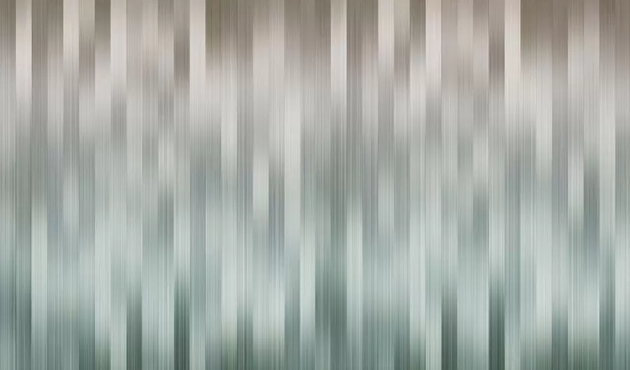 murales Armonía de líneas verticales w04952