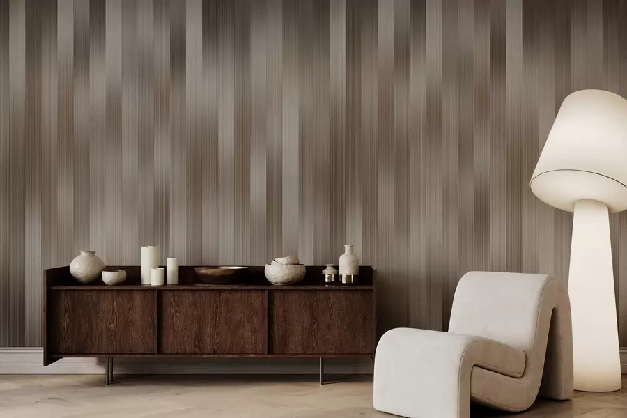 peintures murales Harmonie des lignes verticales w04952v1