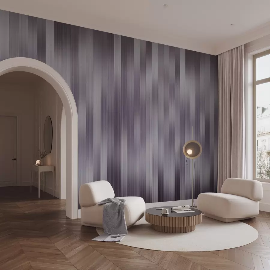 Wall Mural Photo Wallpaper Harmony of vertical lines w04952v3