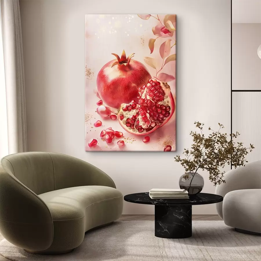 wall murals Pomegranate s46794
