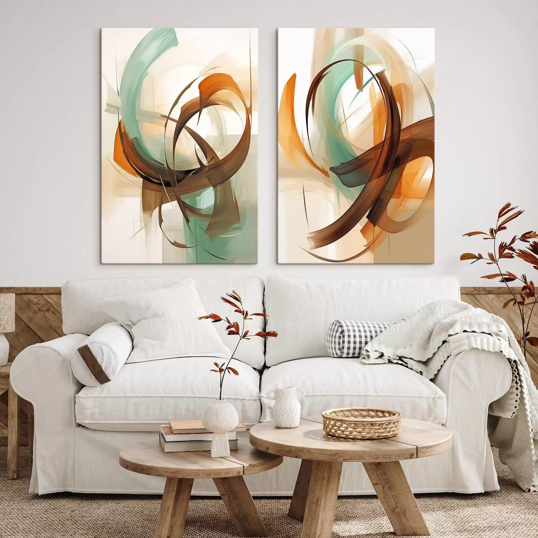 wall murals Abstraction m01040