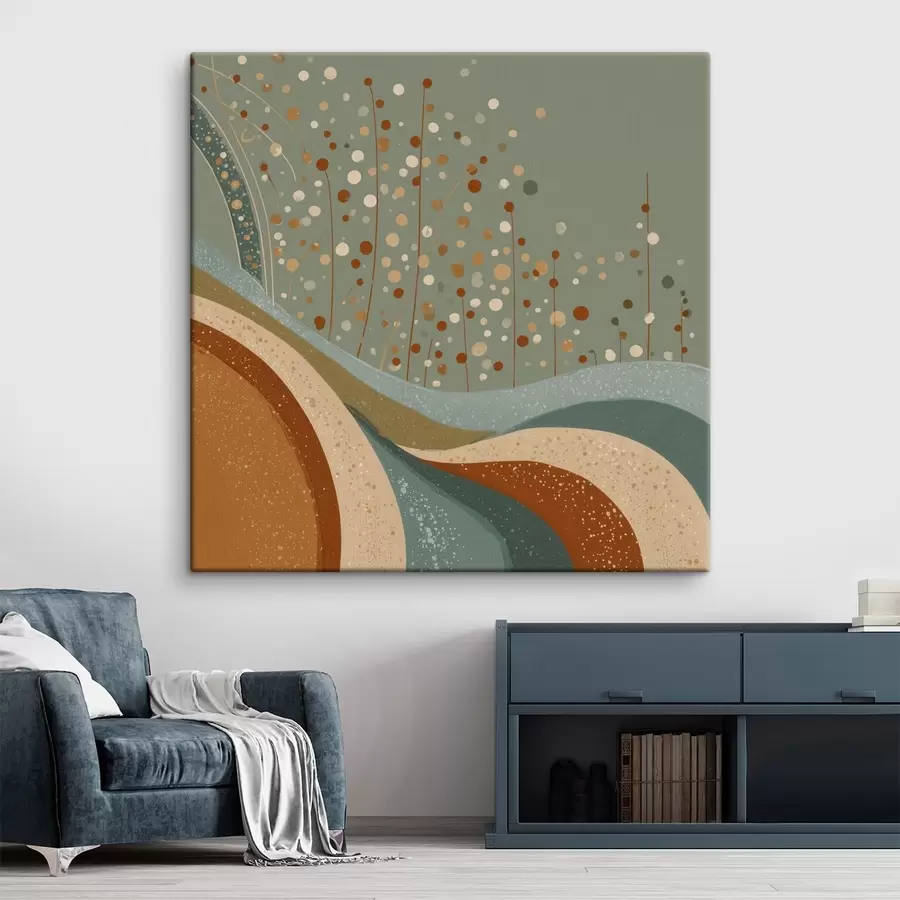 murales Composición con pequeños elementos decorativos s46653