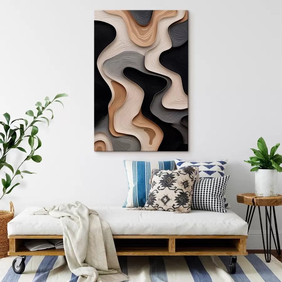 murales Abstracción s46816