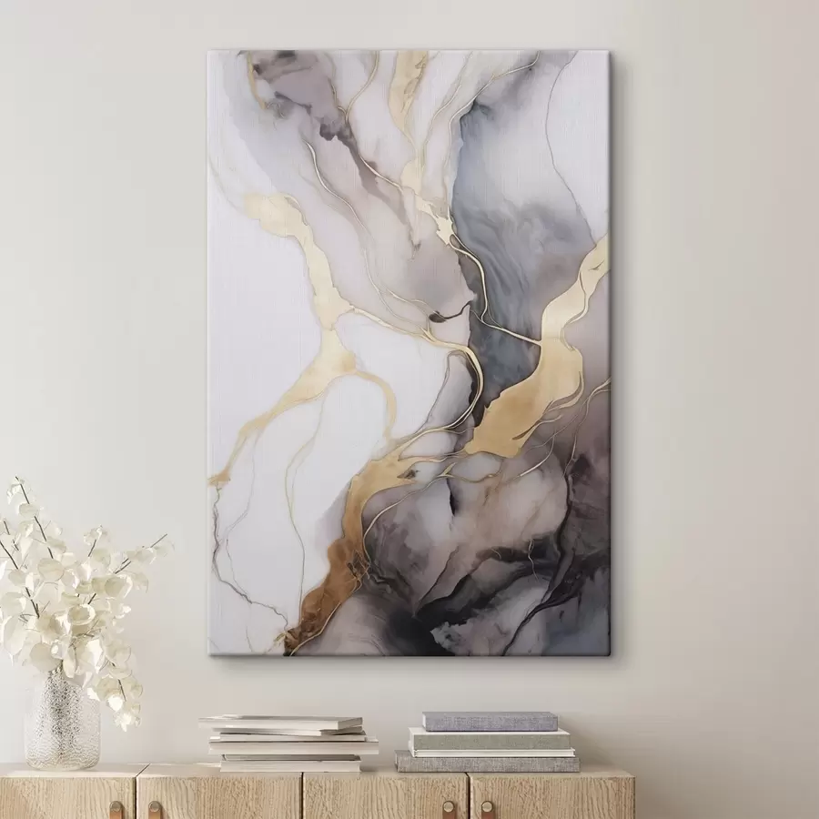 murales Composición abstracta s46826