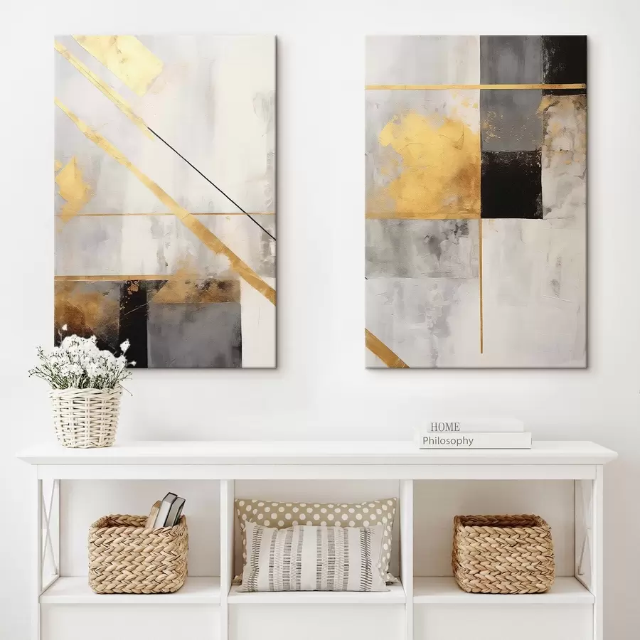 wall murals Abstract Background, Geometry m01064