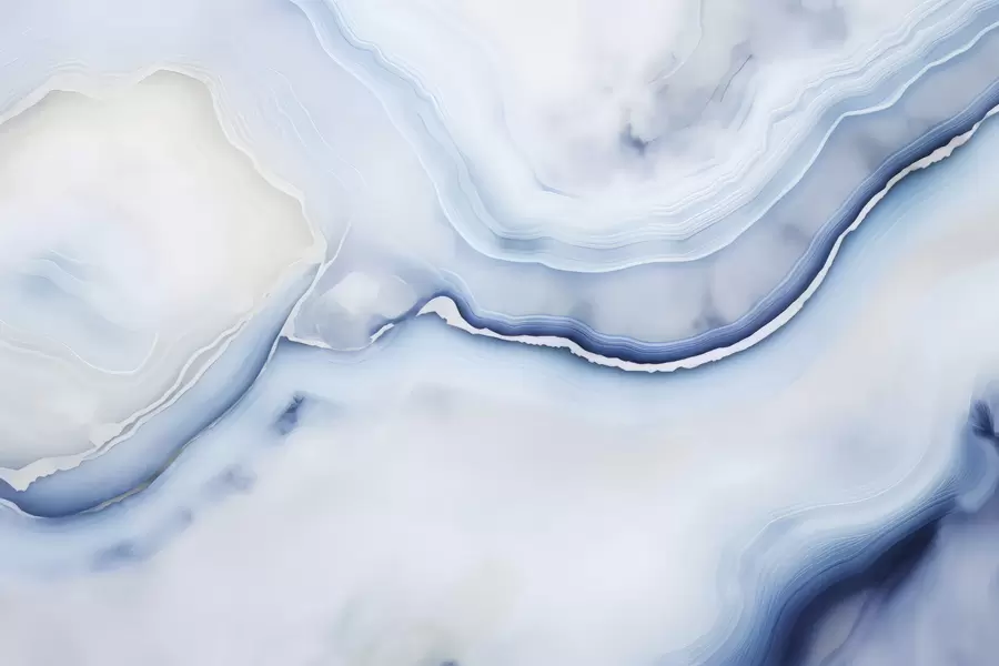 Wall Mural Photo Wallpaper Delicate marble w05000