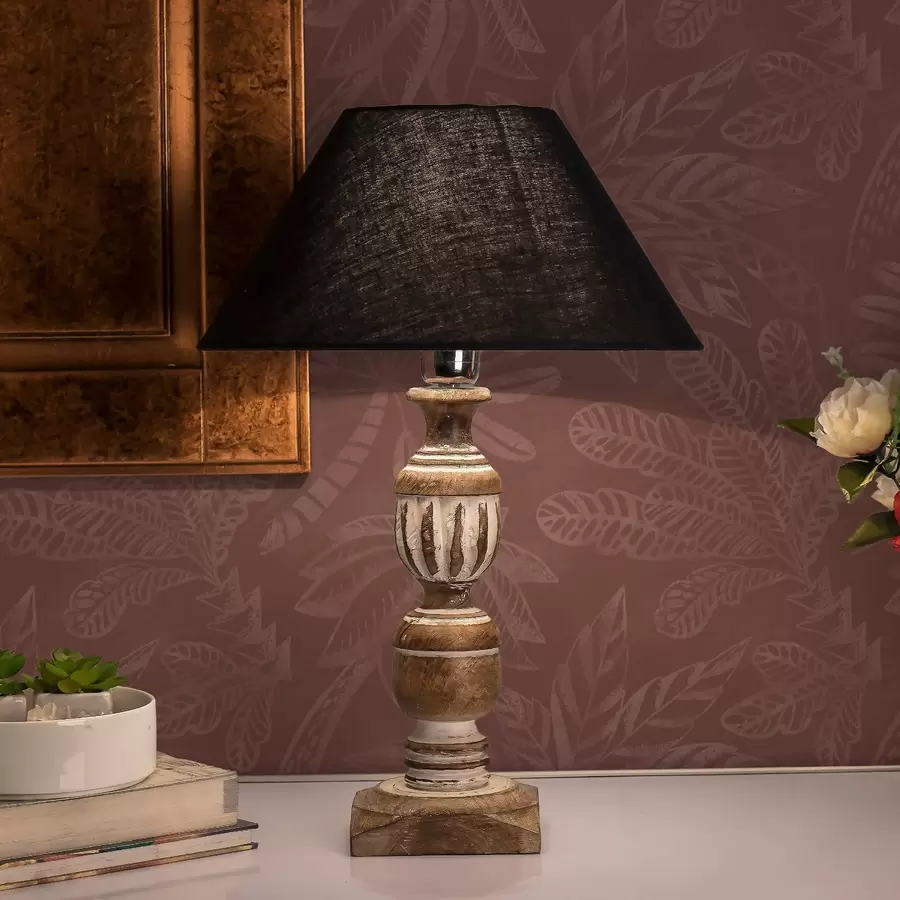 murales Hojas tropicales texturizadas en tonos terracota rojo intenso. a01001v2