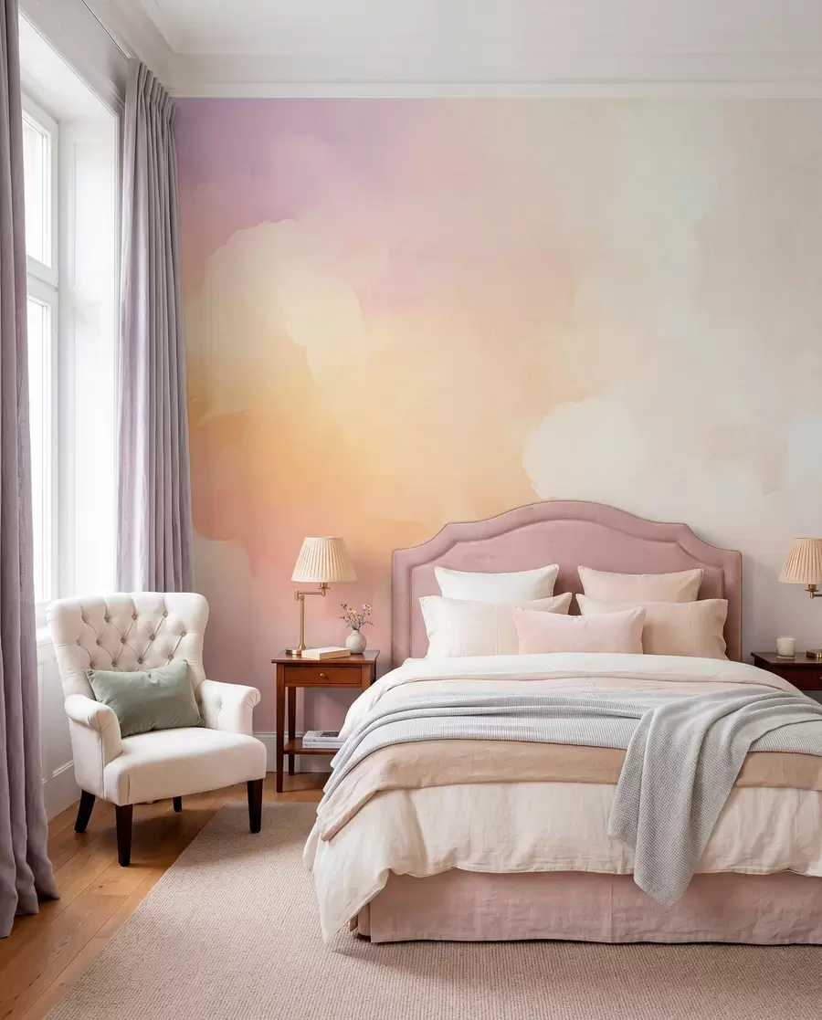 wall murals Clouds w04983