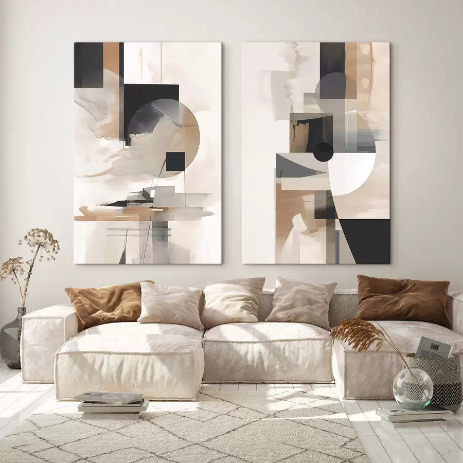 wall murals Contemporary abstraction m01102