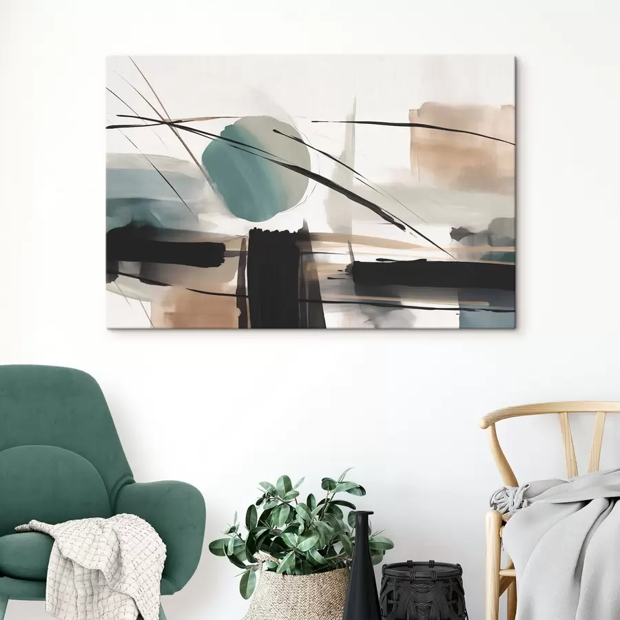 murales Abstracción s46904