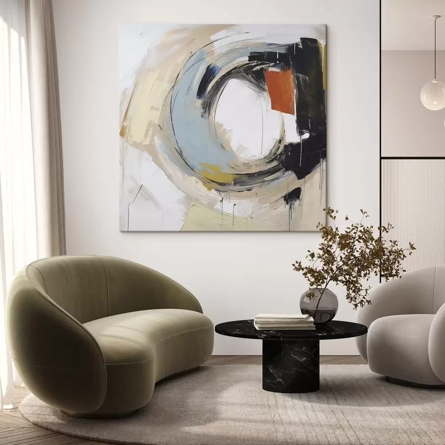 murales Abstracción moderna s46921