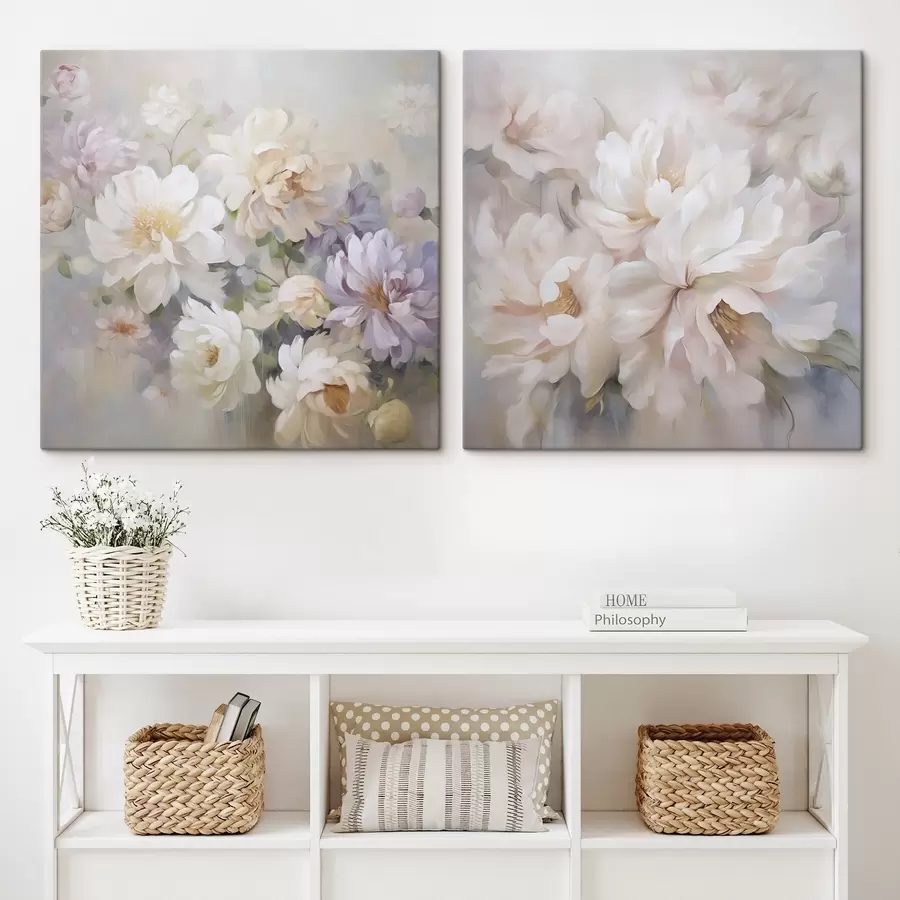 wall murals Flowers m01078