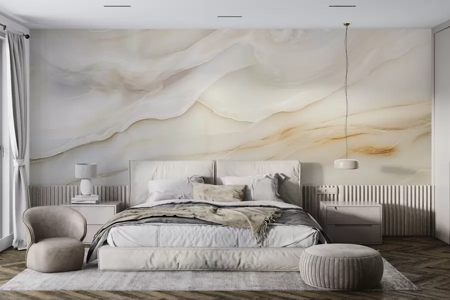 wall murals Exquisite Marble w05011