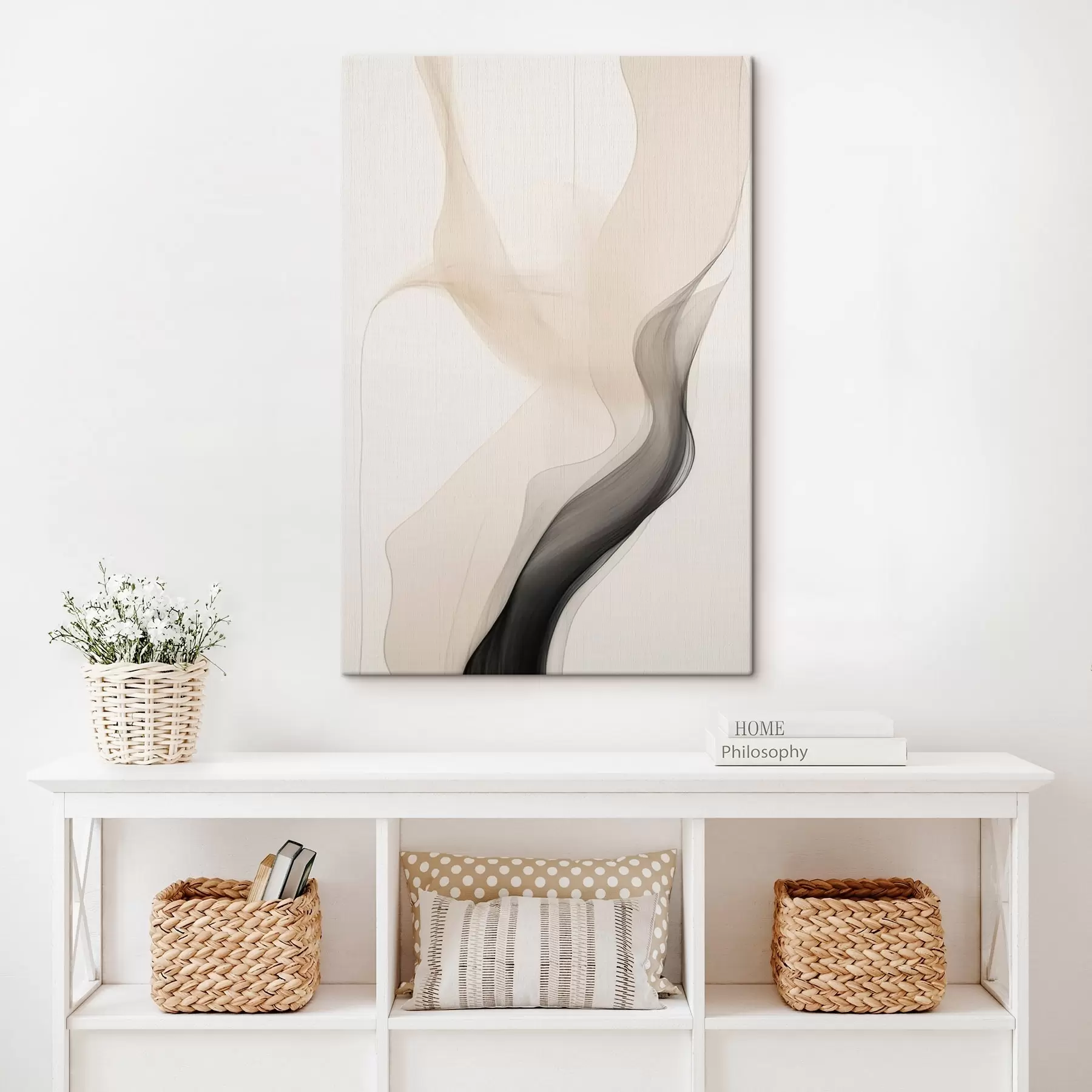 wall murals Abstraction s46996