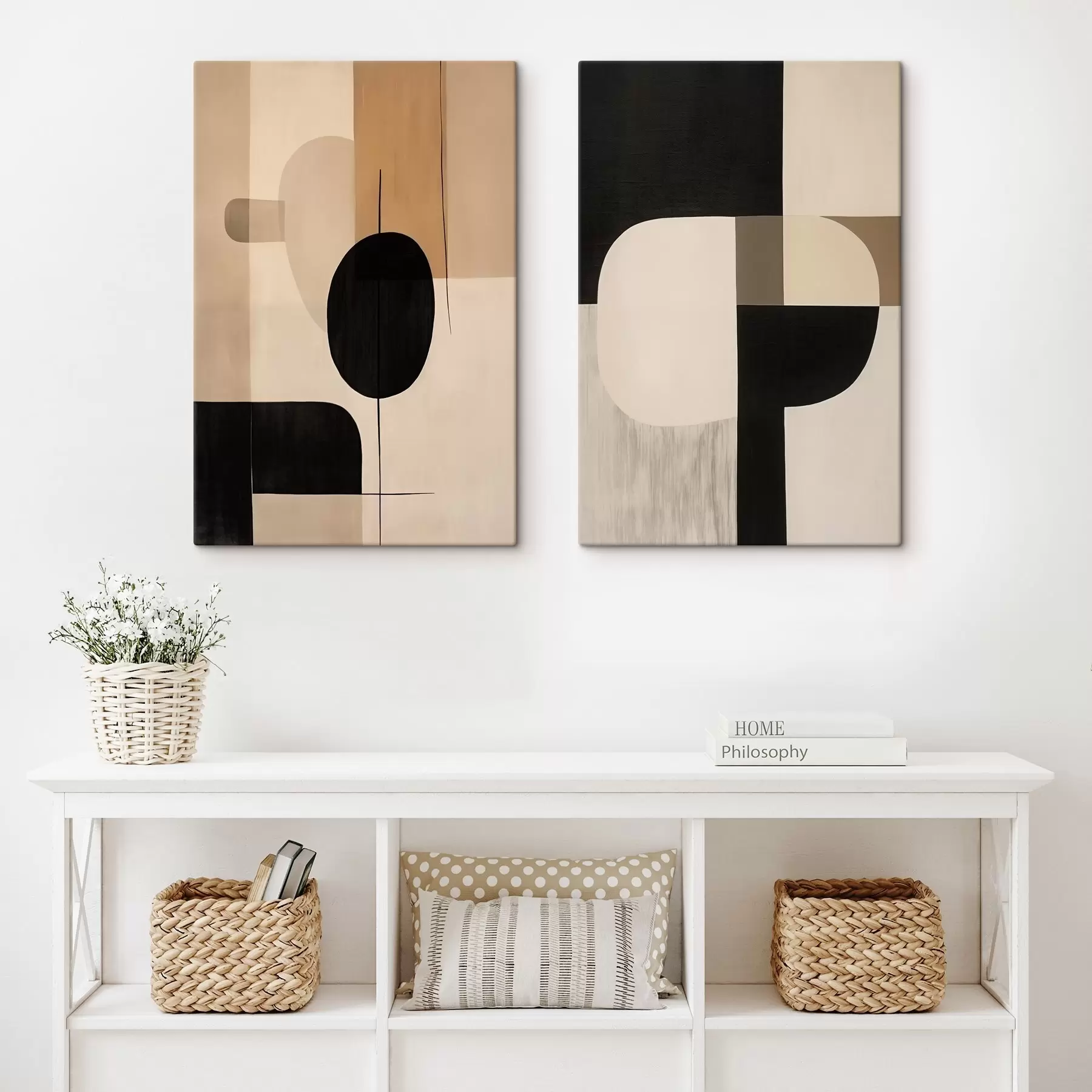 wall murals Abstraction m01108