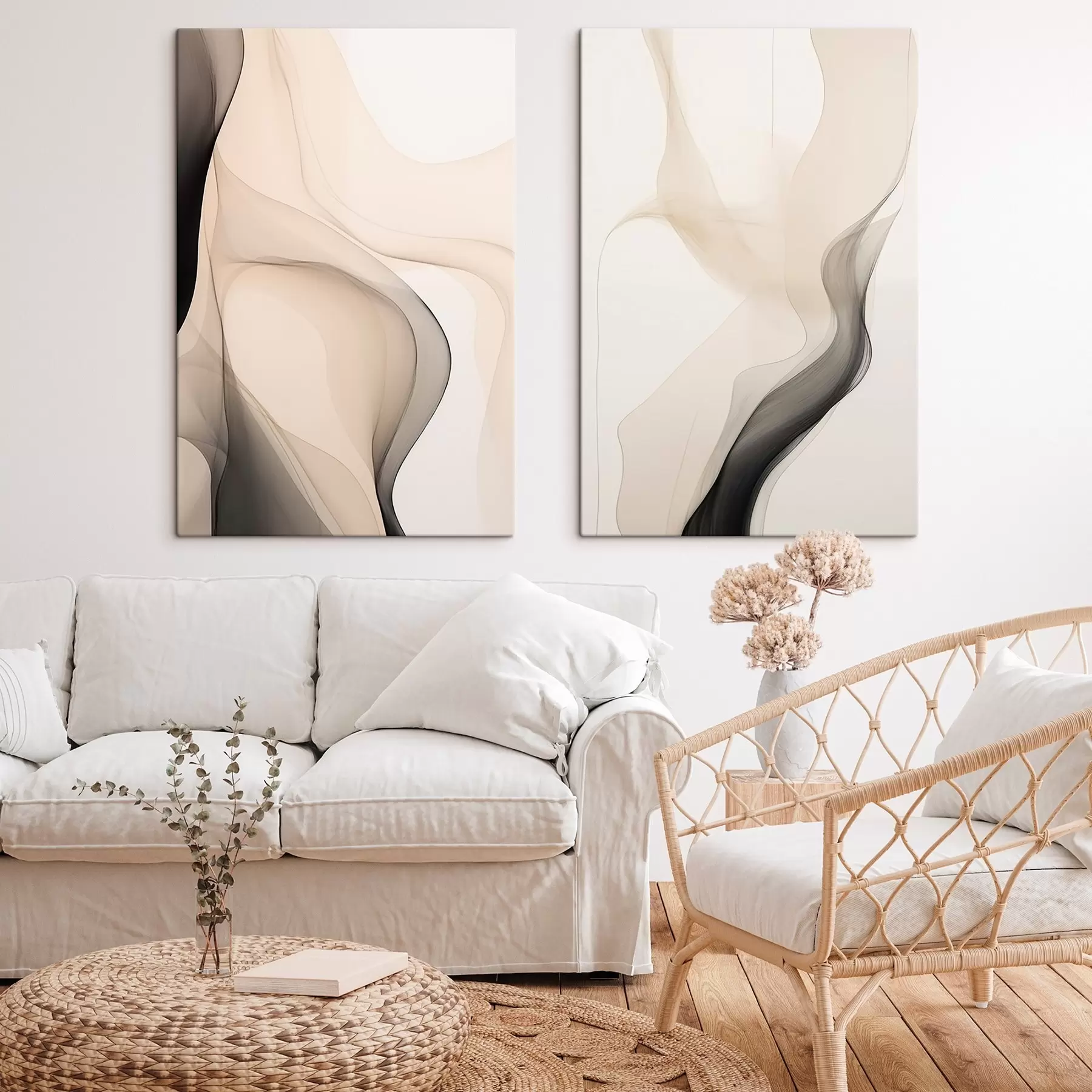 wall murals Abstraction m01109