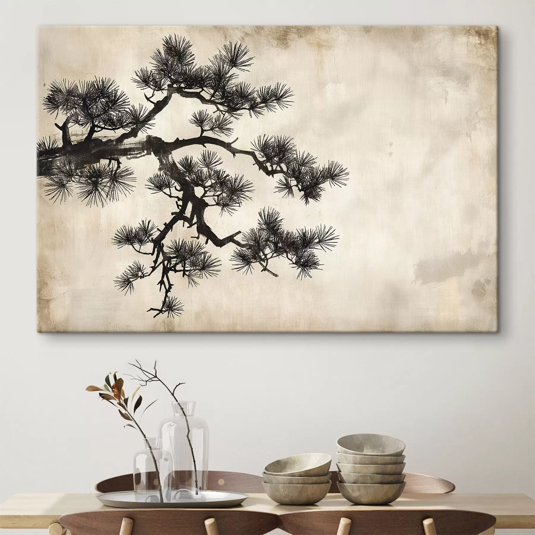 wall murals Tree branch s47050