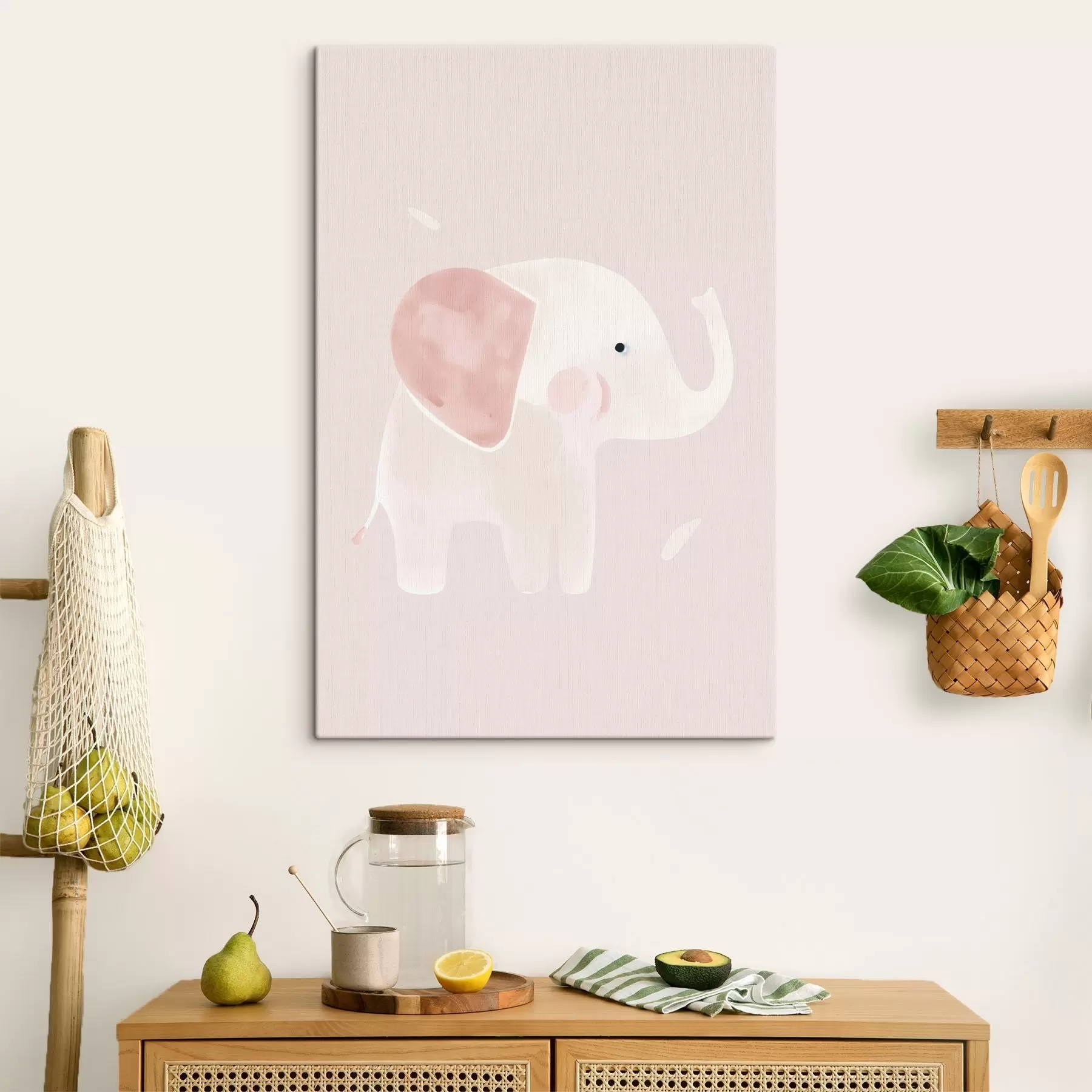 murales Elefante s47064