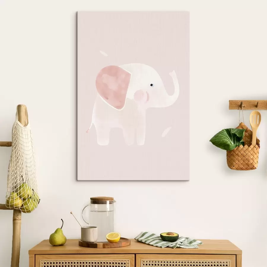 wall murals Elephant s47064