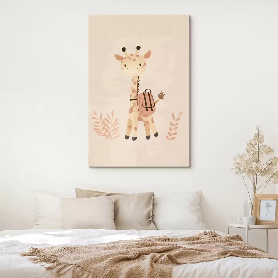 murales Jirafa s47065