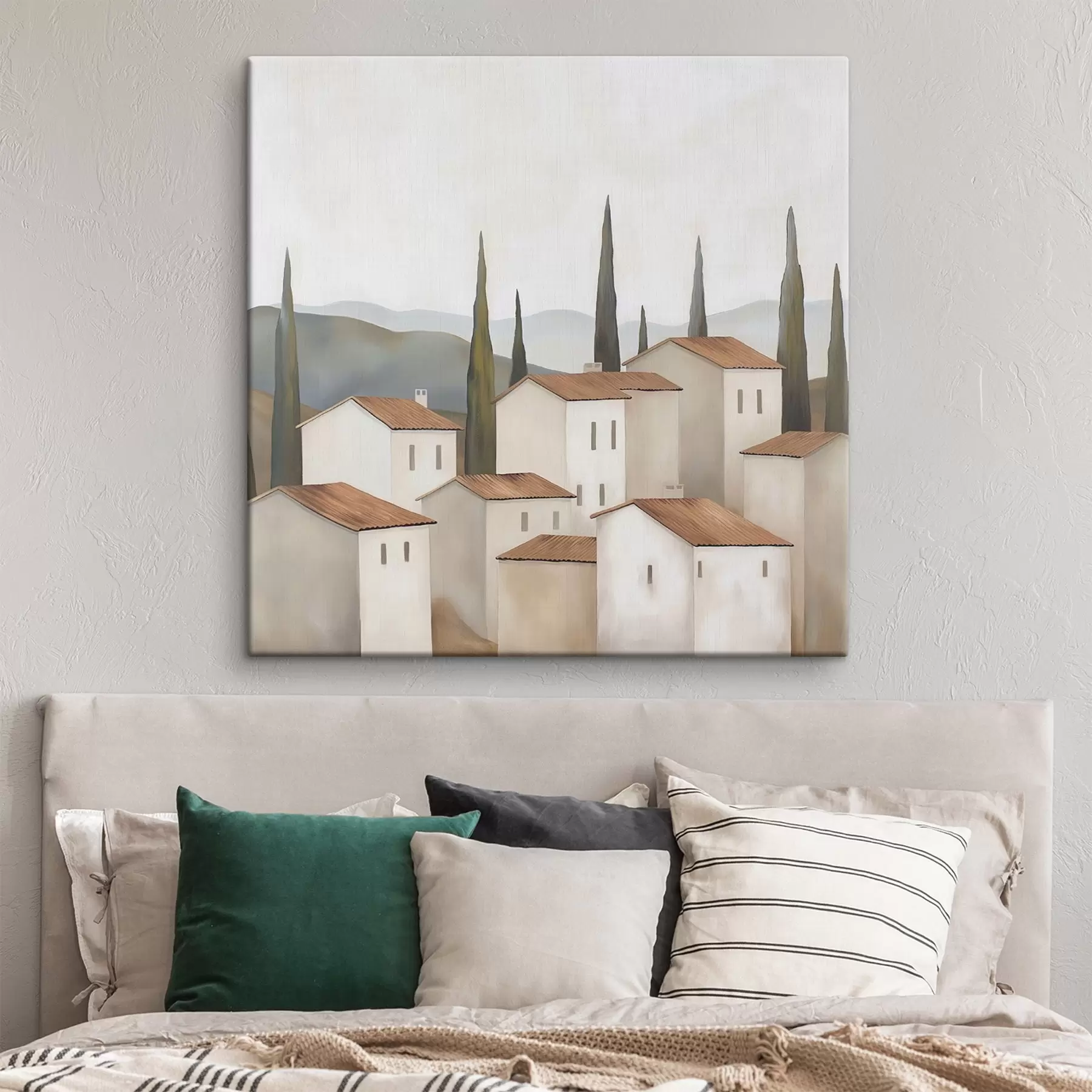 murales Casas pintorescas s47069