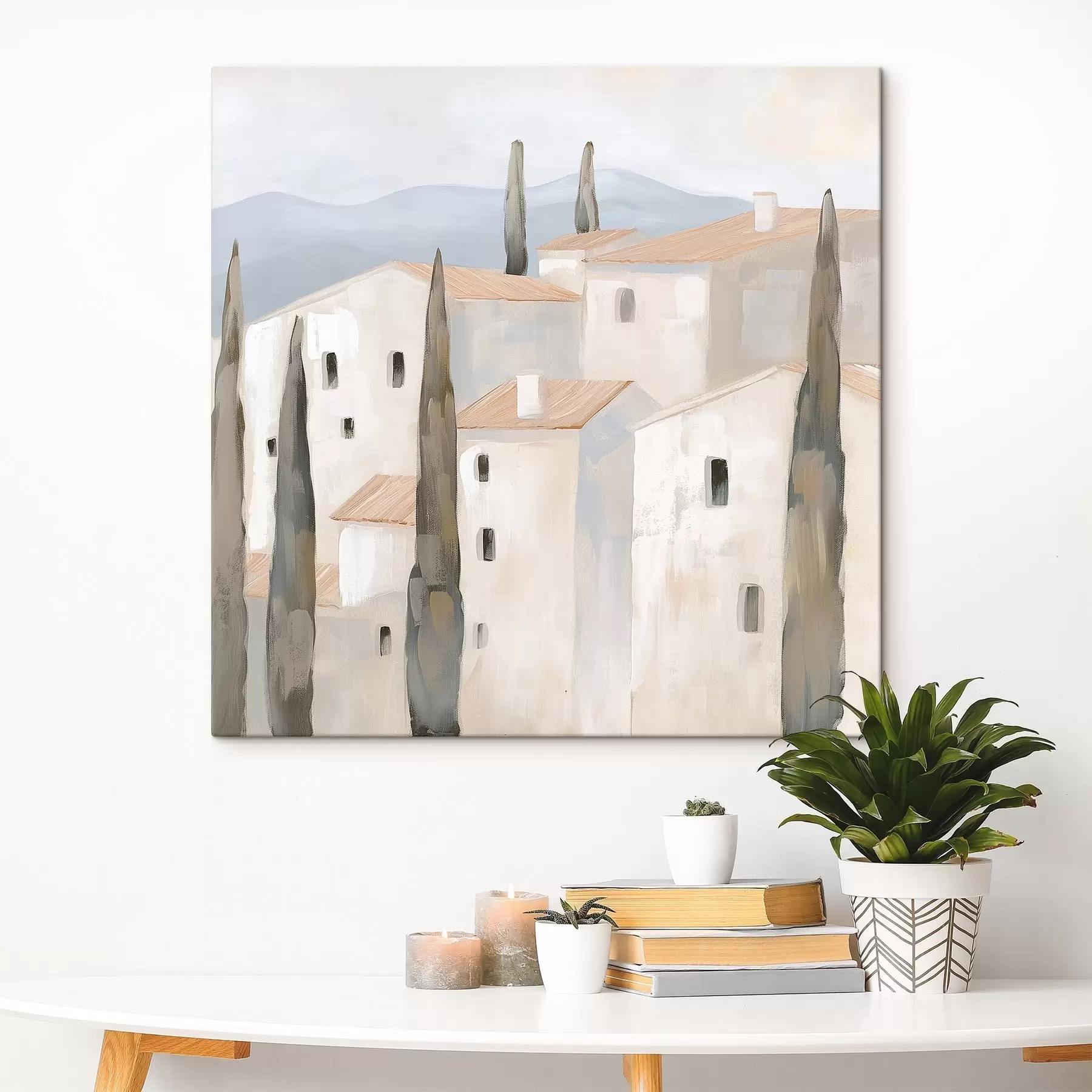 murales Casas pintorescas s47074