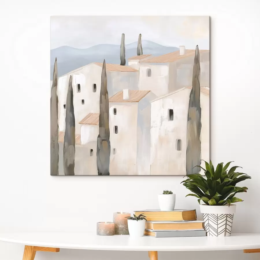 murales Casas pintorescas s47074