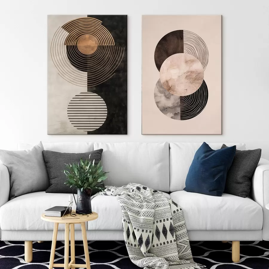 murales Igualdad geométrica m01146