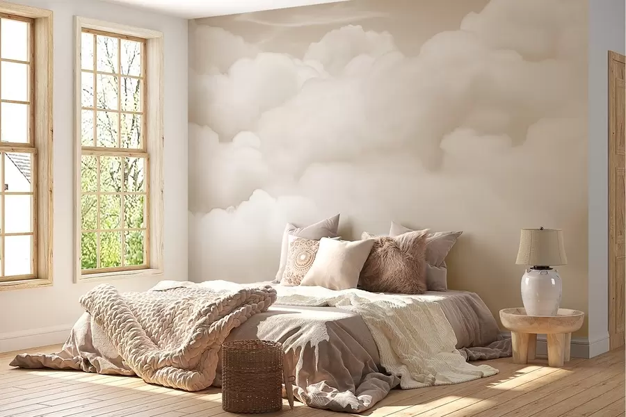 murales Nubes w05076v1