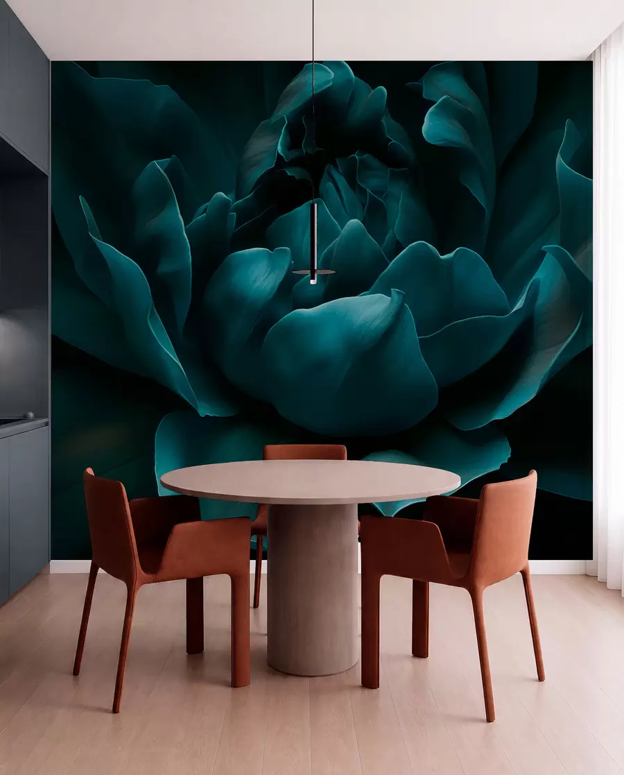 Wall Mural Photo Wallpaper Whisper of Petals w05040