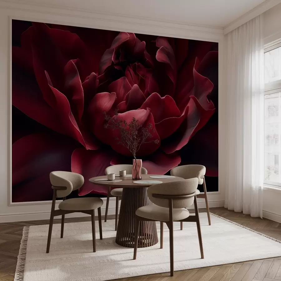 murales Susurro de pétalos w05040v1