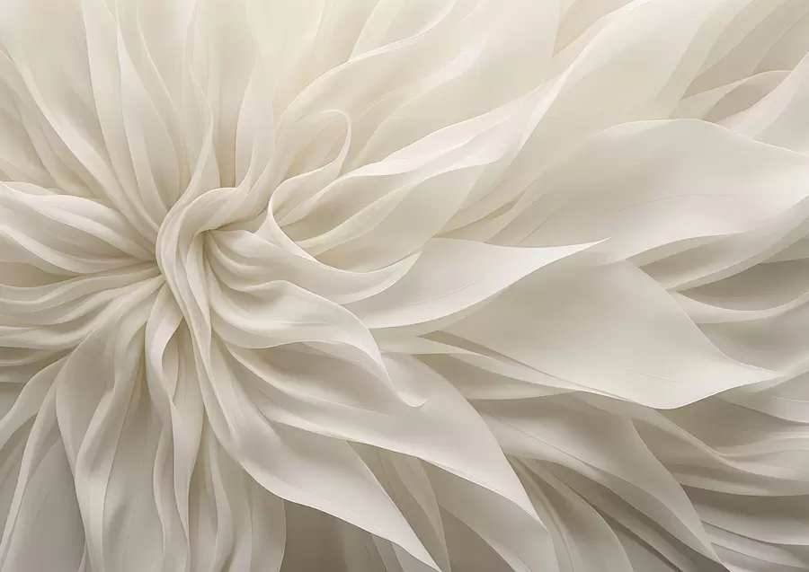 wall murals Silk Petals of Light w05050