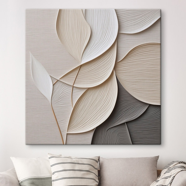 Canvas Abstraction, Nature canvas, s47144 : Uwalls.com