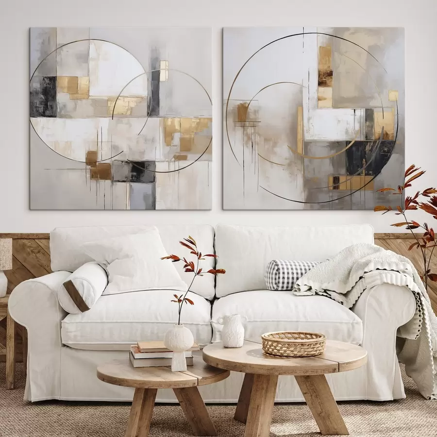 wall murals Modern abstraction m01158