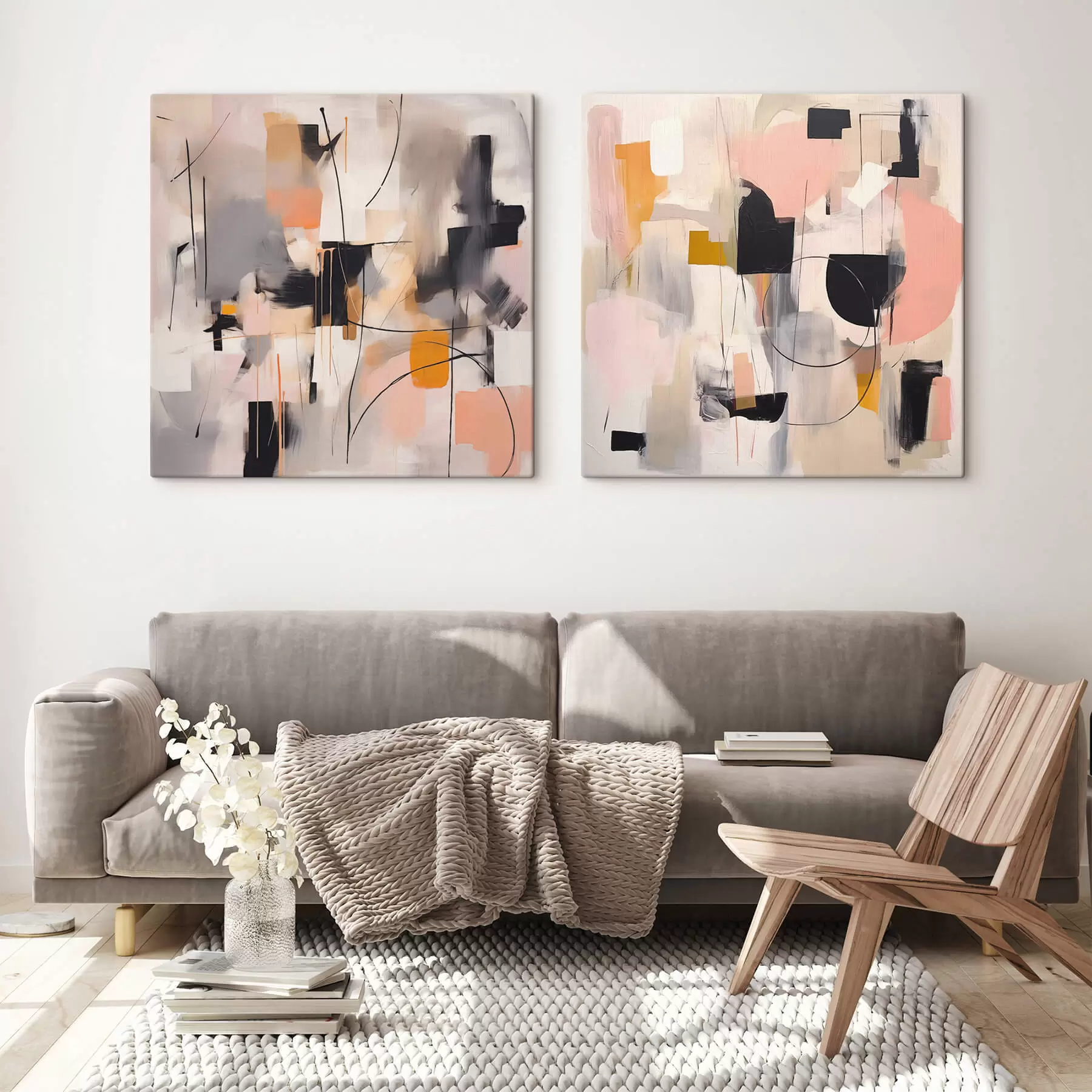 murales Abstracción m01073