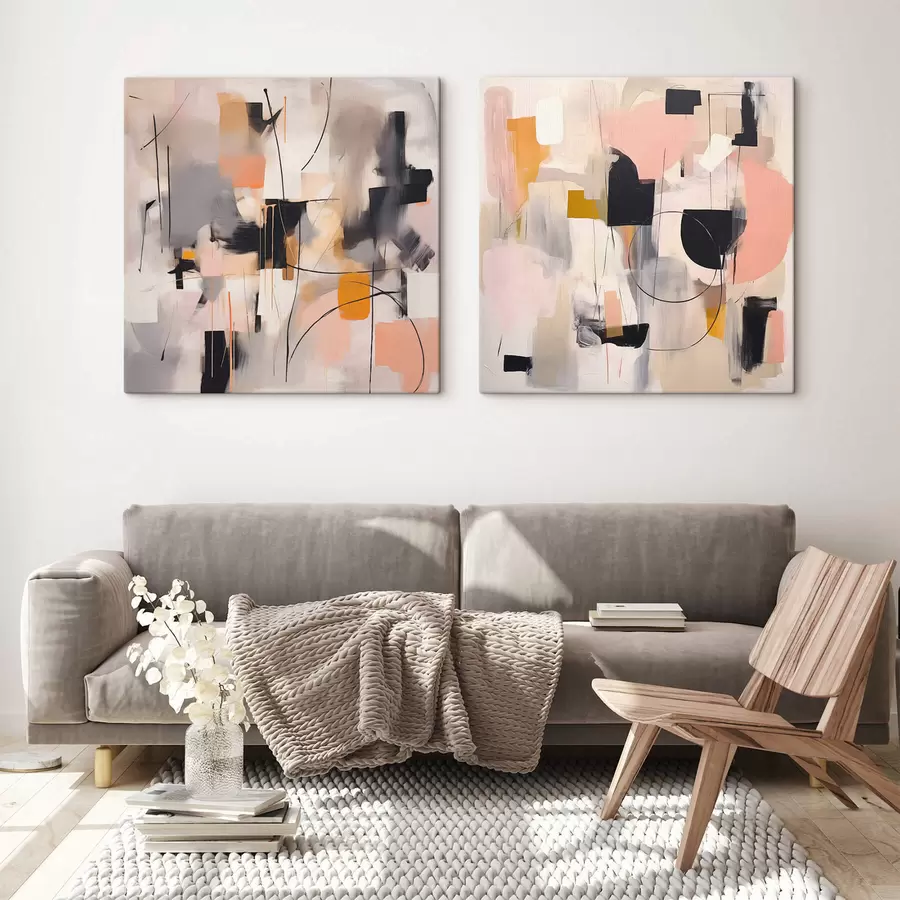 murales Abstracción m01073