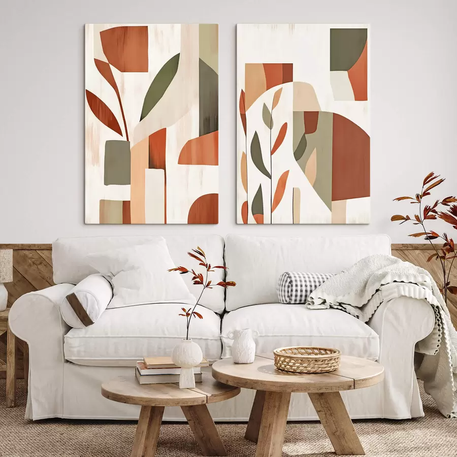 wall murals Abstraction m01131