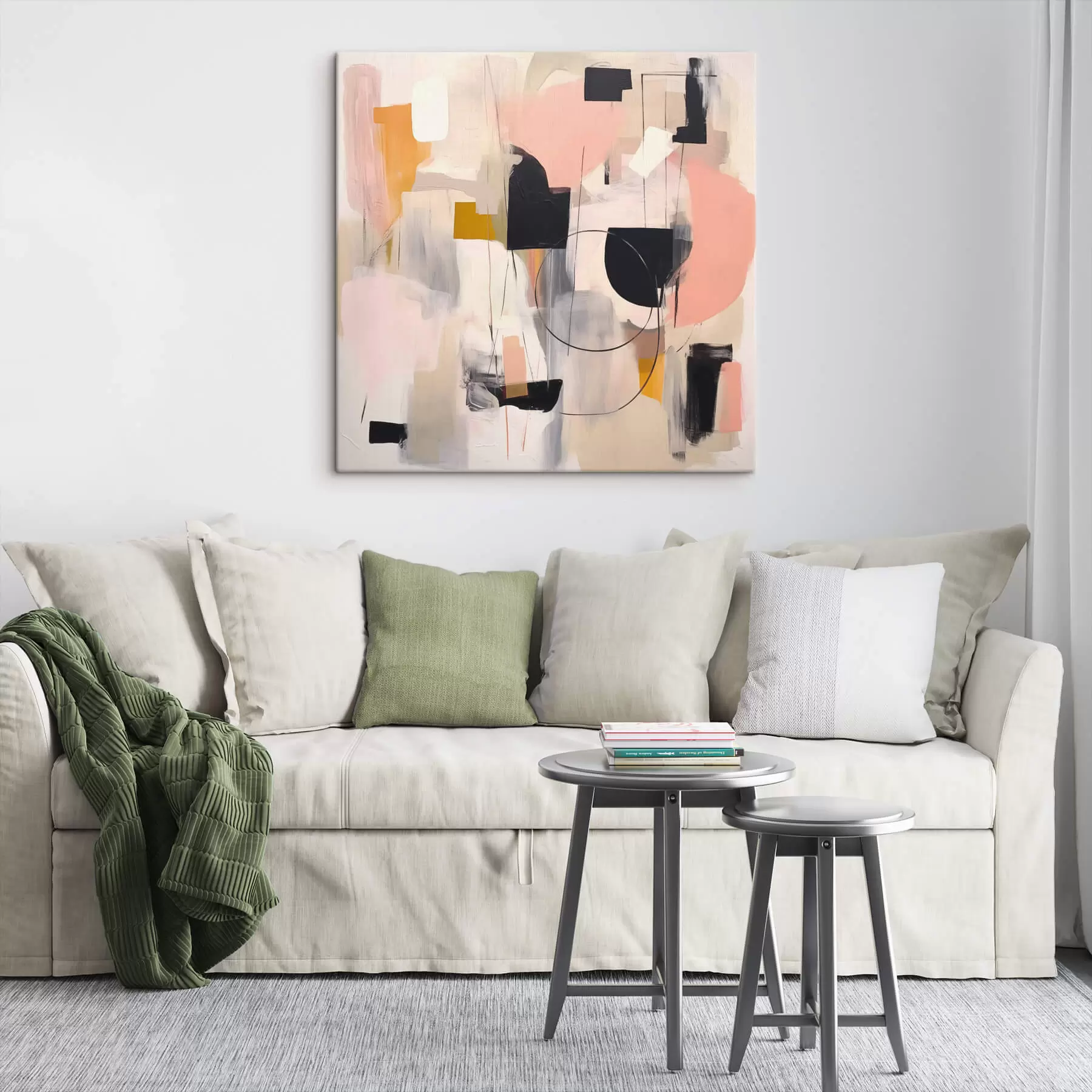 wall murals Abstraction s46900