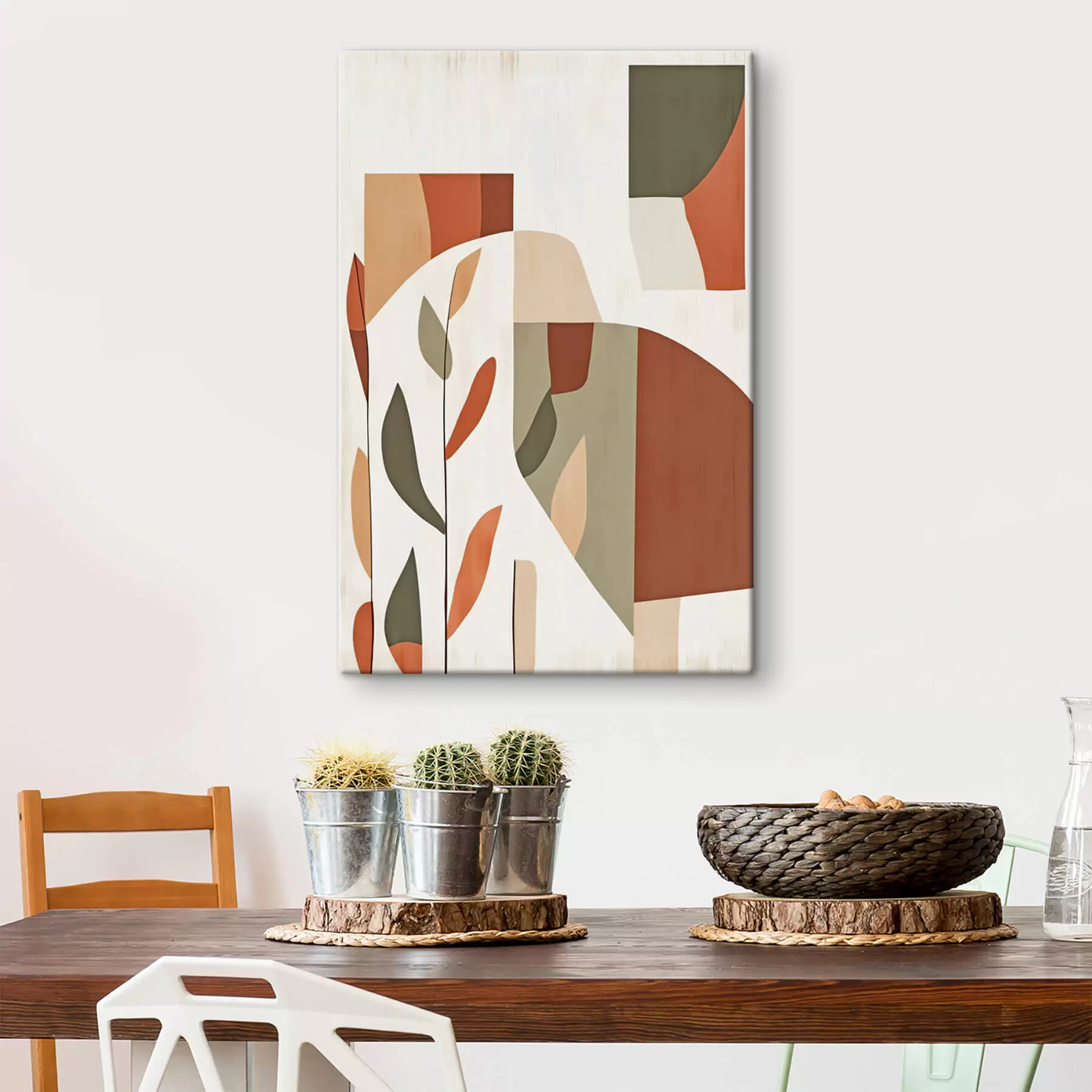 wall murals Abstraction s47045