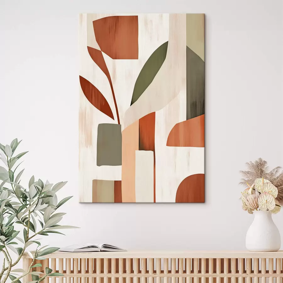 wall murals Abstraction s47046