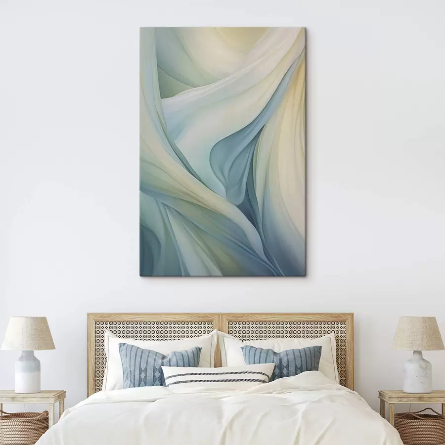 murales Ondas abstractas s47096