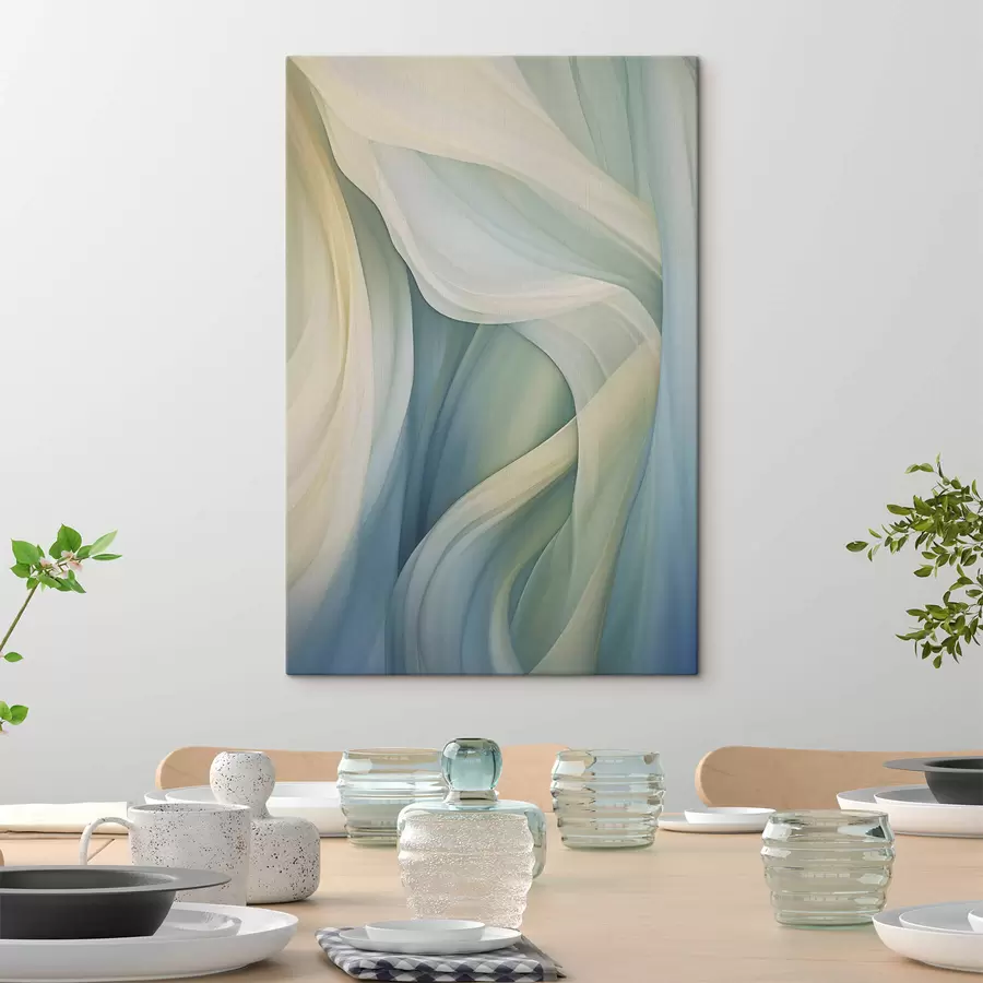 murales Ondas abstractas s47097