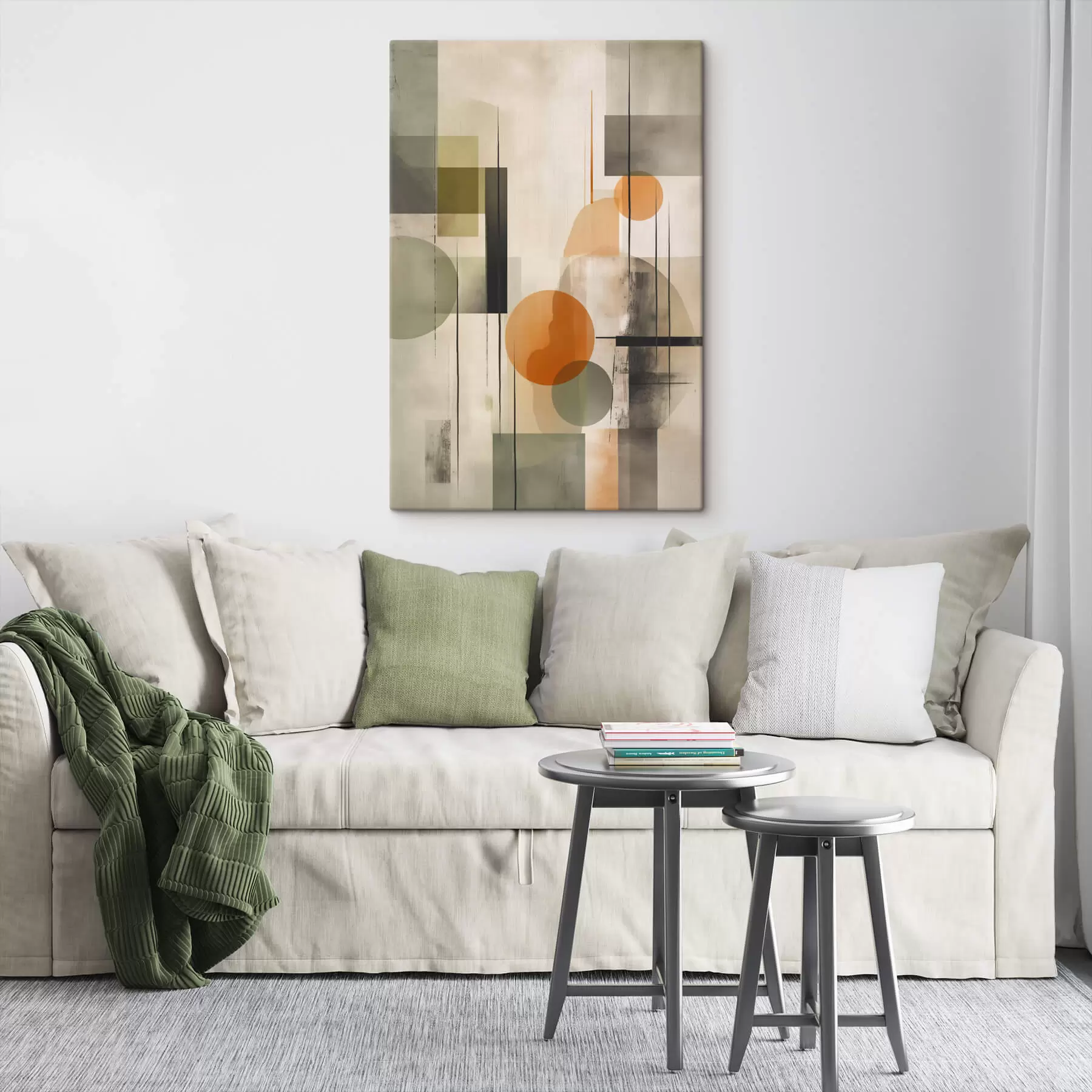 wall murals Geometric abstraction s47098